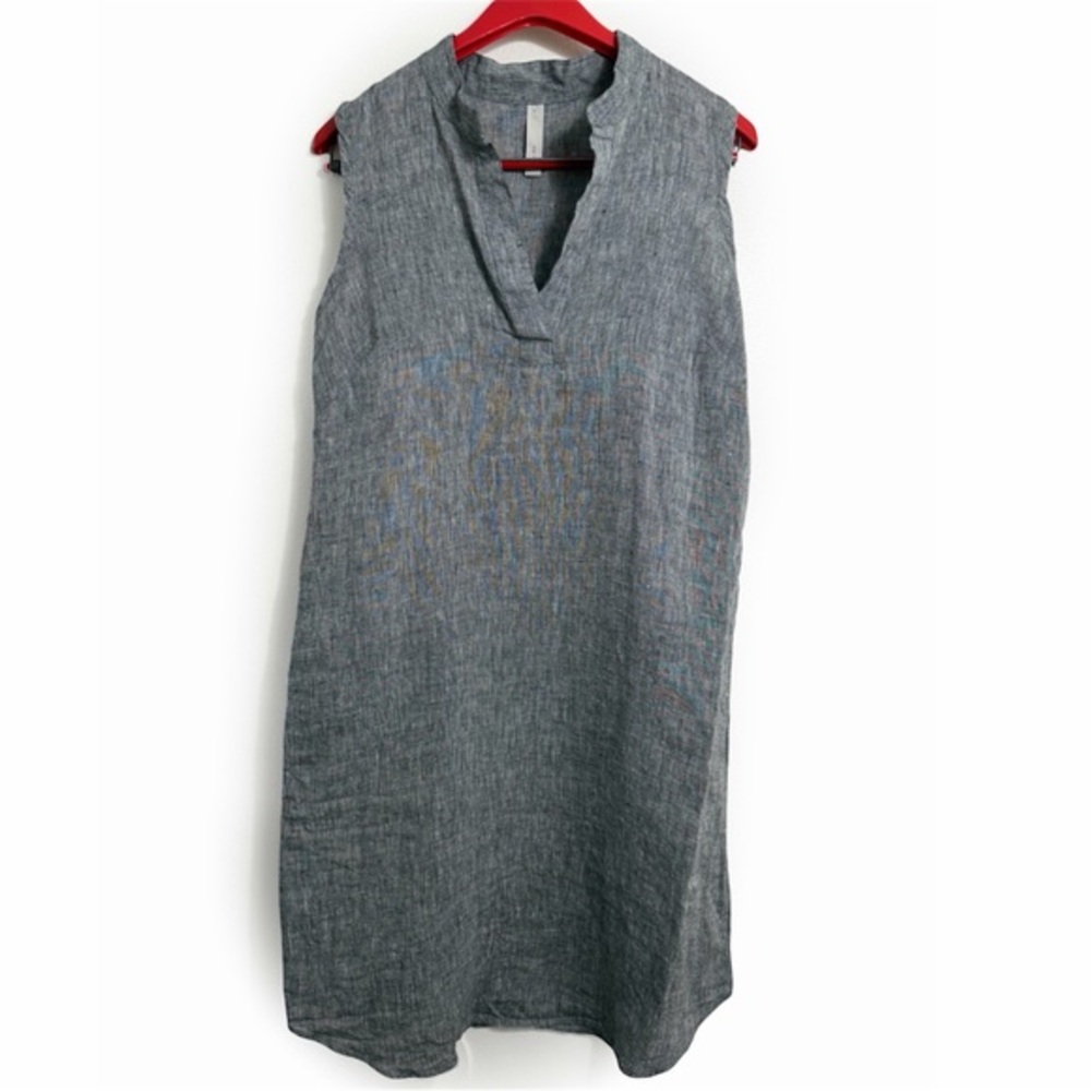 Linen Studio 412 Sleeveless Dress